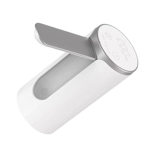 Collapsible Electric Water Dispenser Touch Button Pouring Multipurpose Collapsible Electric Dispenser Device Elegant Water Gift