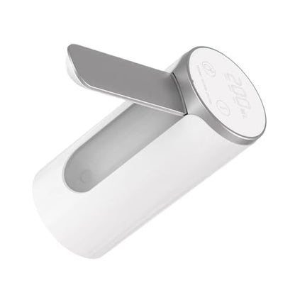 Collapsible Electric Water Dispenser Touch Button Pouring Multipurpose Collapsible Electric Dispenser Device Elegant Water Gift