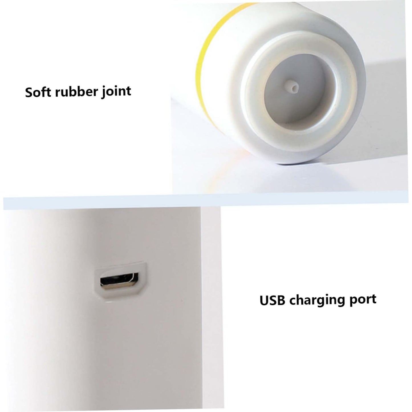 Handheld Vacuum Sealer with 12 Food Preservation Storage Bag Portable Vacuum Electric Vacuum Extractor for Snack Cookies