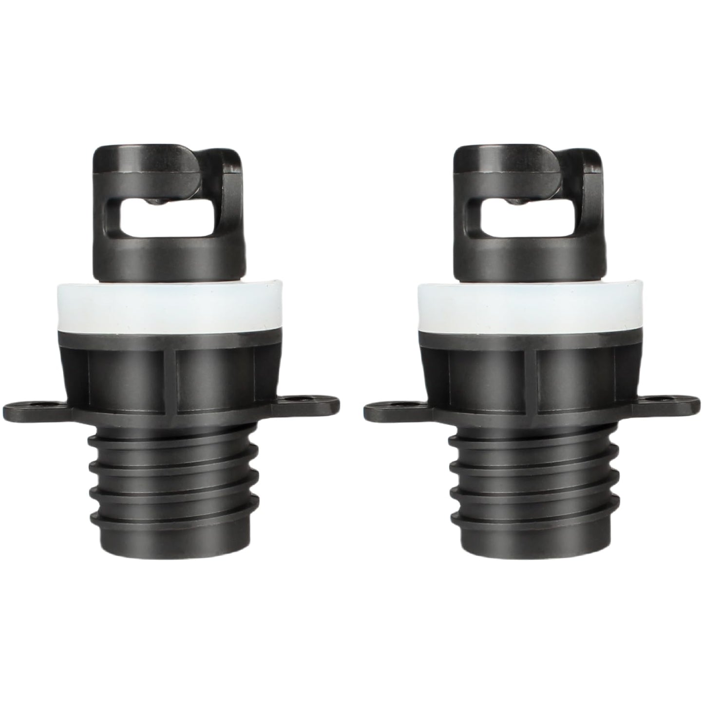 KUFUNG Electric Pump Halkey-Roberts Valve Adapters, Paddle Board Nozzle Replacements for Perfect Connection