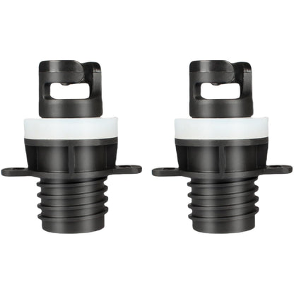 KUFUNG Electric Pump Halkey-Roberts Valve Adapters, Paddle Board Nozzle Replacements for Perfect Connection