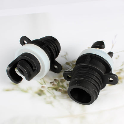 KUFUNG Electric Pump Halkey-Roberts Valve Adapters, Paddle Board Nozzle Replacements for Perfect Connection