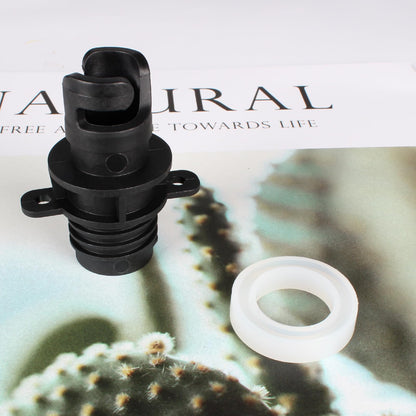 KUFUNG Electric Pump Halkey-Roberts Valve Adapters, Paddle Board Nozzle Replacements for Perfect Connection